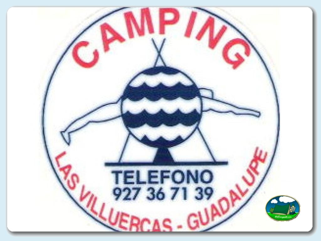 foto del camping Camping Las Villuercas