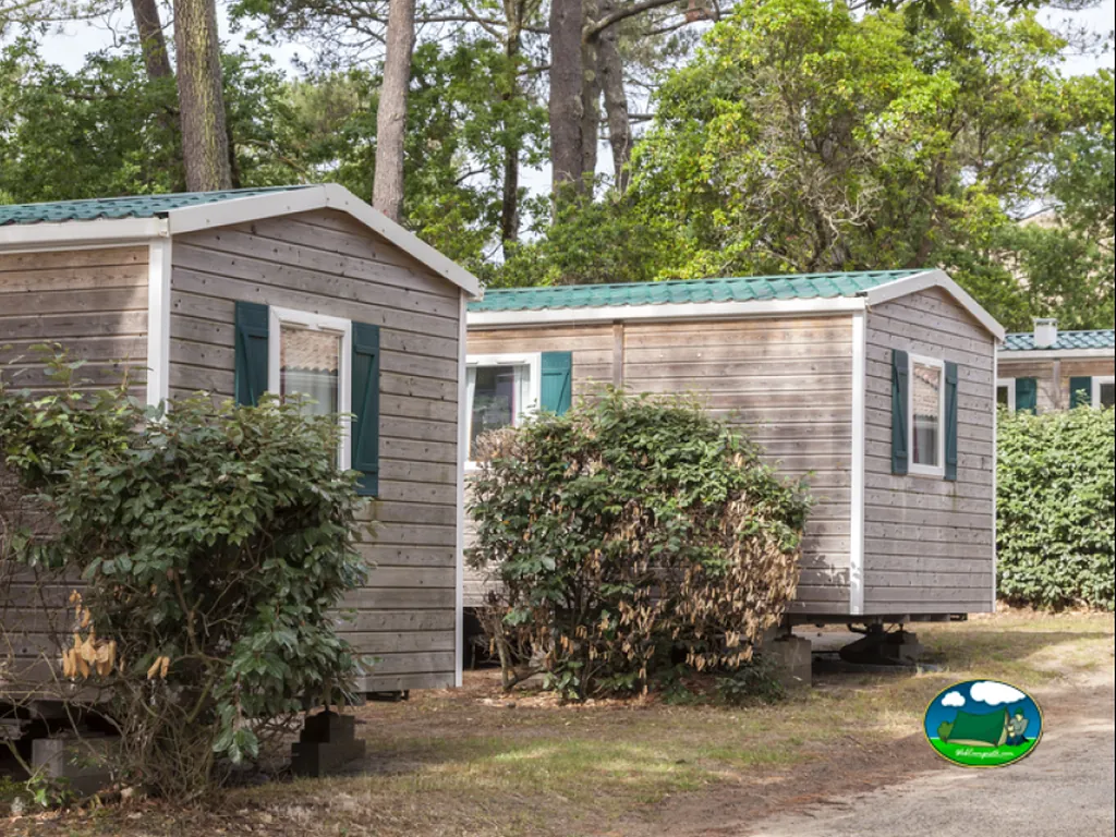 Casas móviles de madera