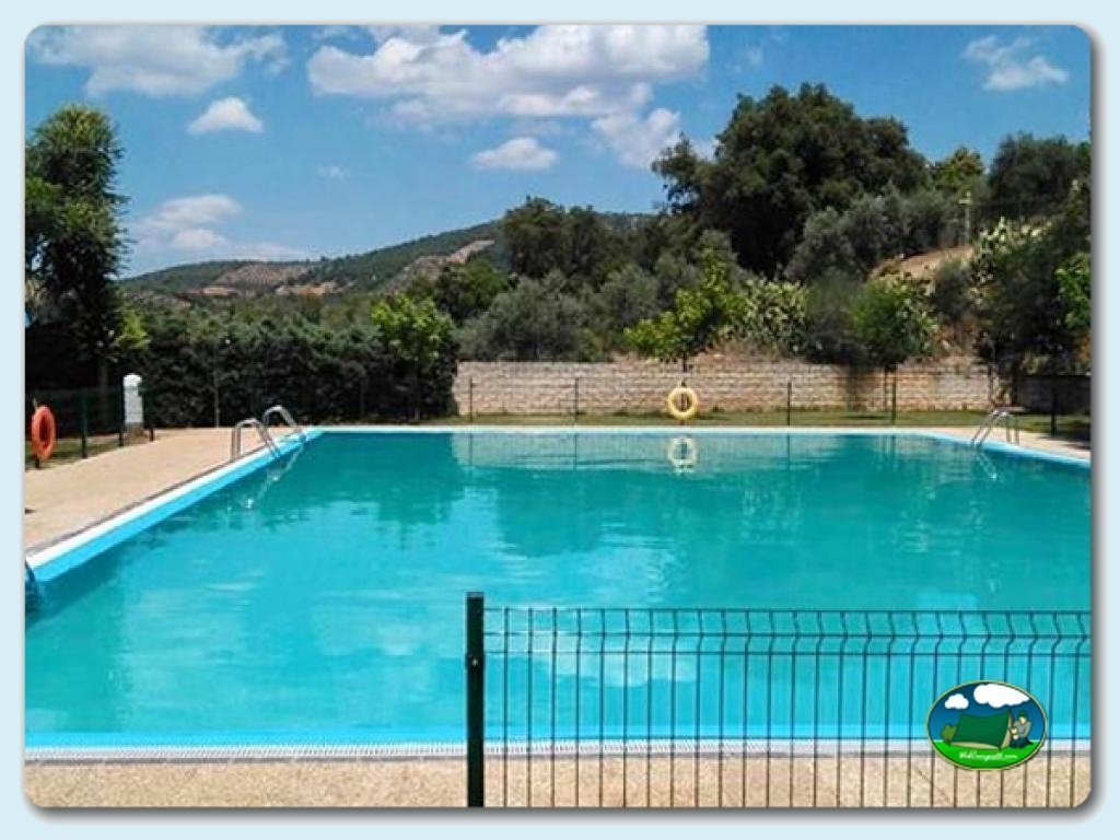 foto del camping Camping Los Ibores