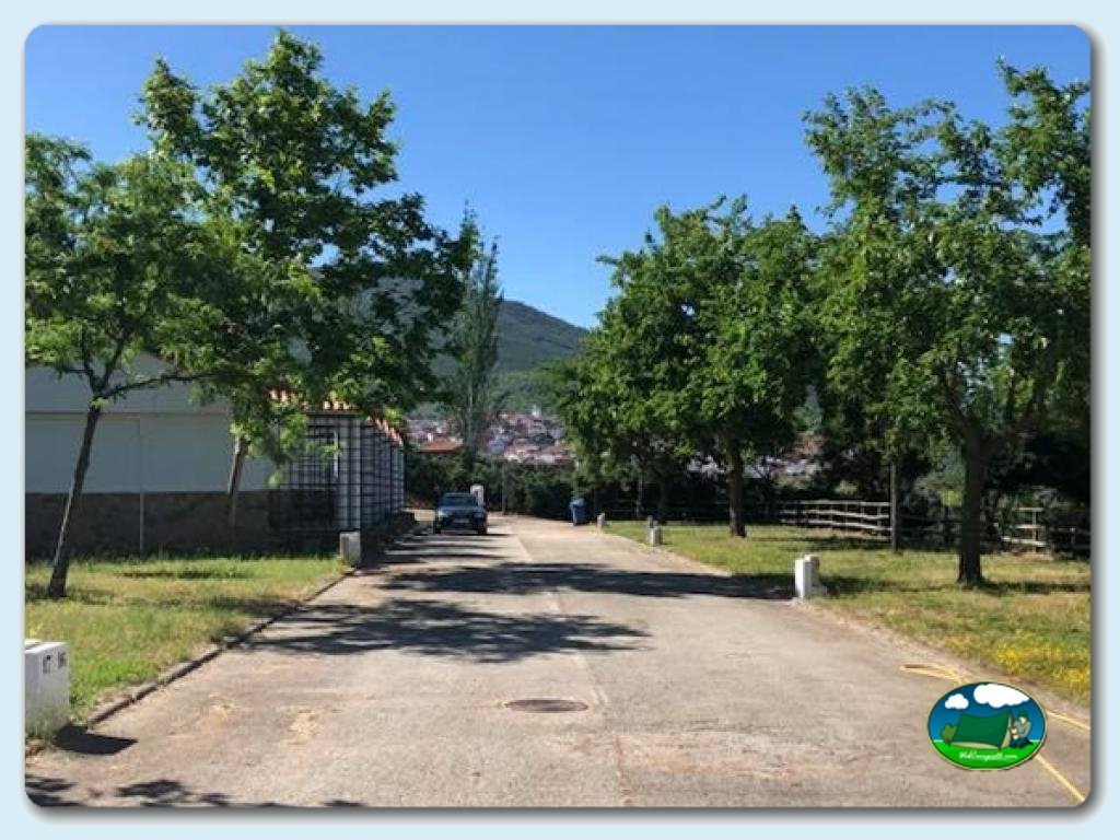foto del camping Camping Los Ibores