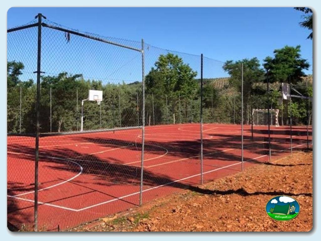 foto del camping Camping Los Ibores