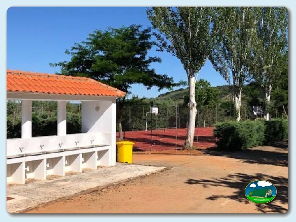 foto del camping Camping Los Ibores