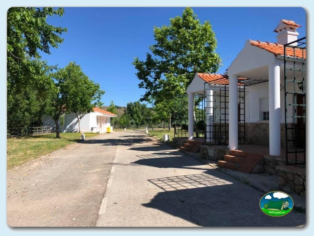 foto del camping Camping Los Ibores