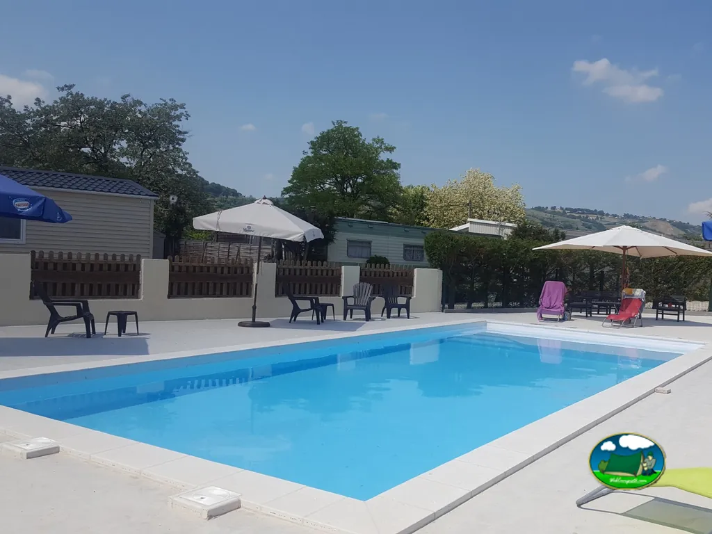 piscina exterior