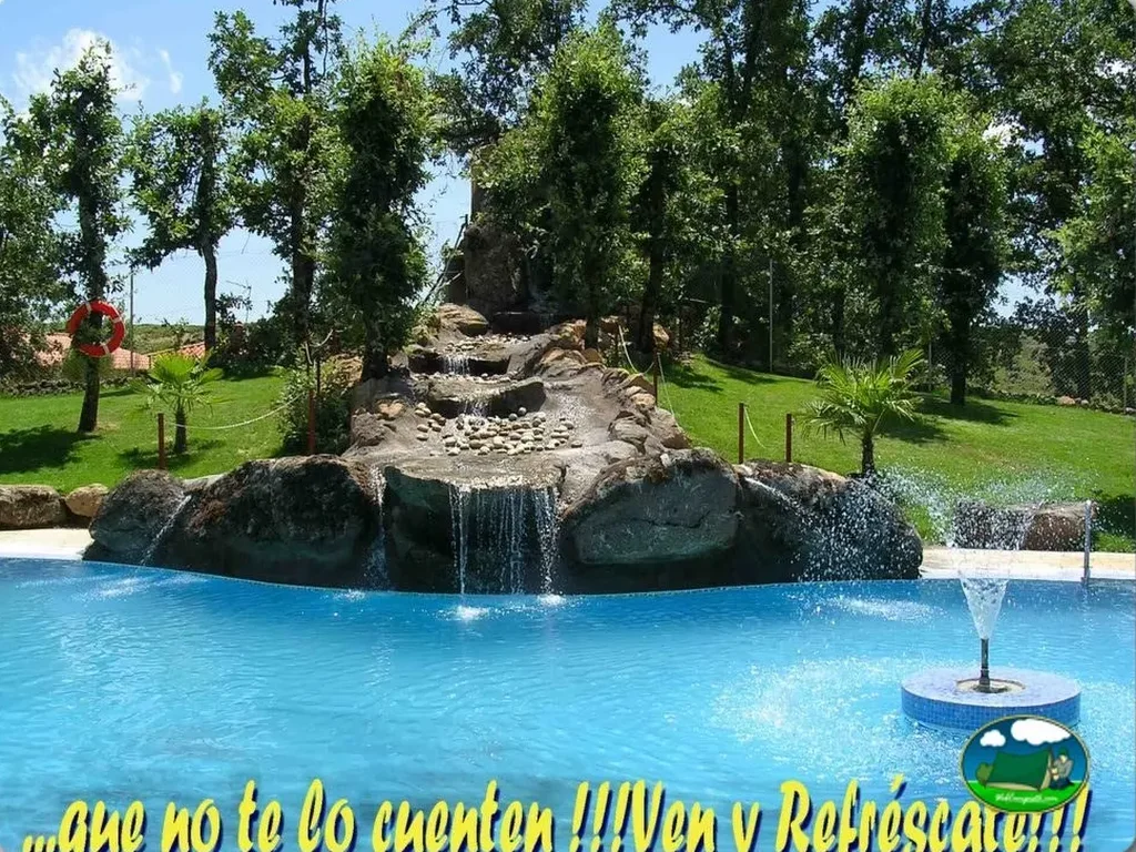 Camping La Vera en Jarandilla de la Vera, Cáceres - imagen 4
