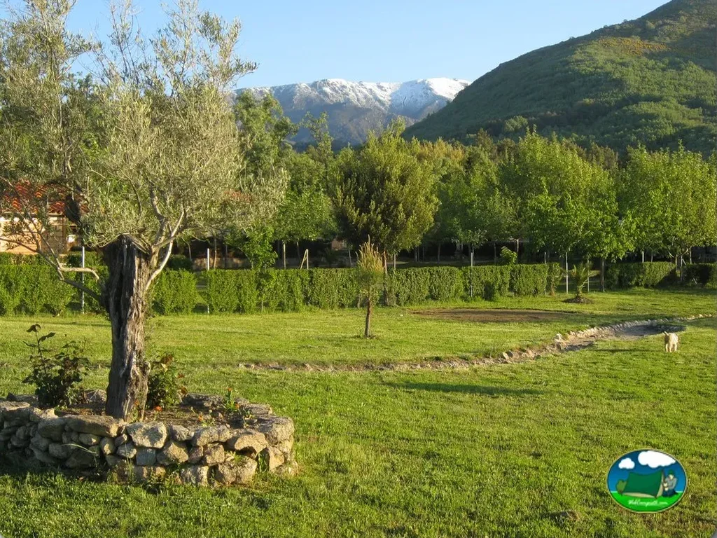 Camping La Vera en Jarandilla de la Vera, Cáceres - imagen 2