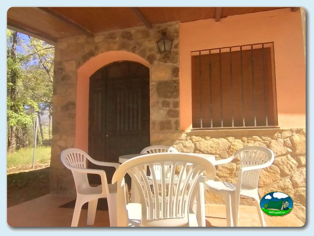 foto del camping Camping La Vera