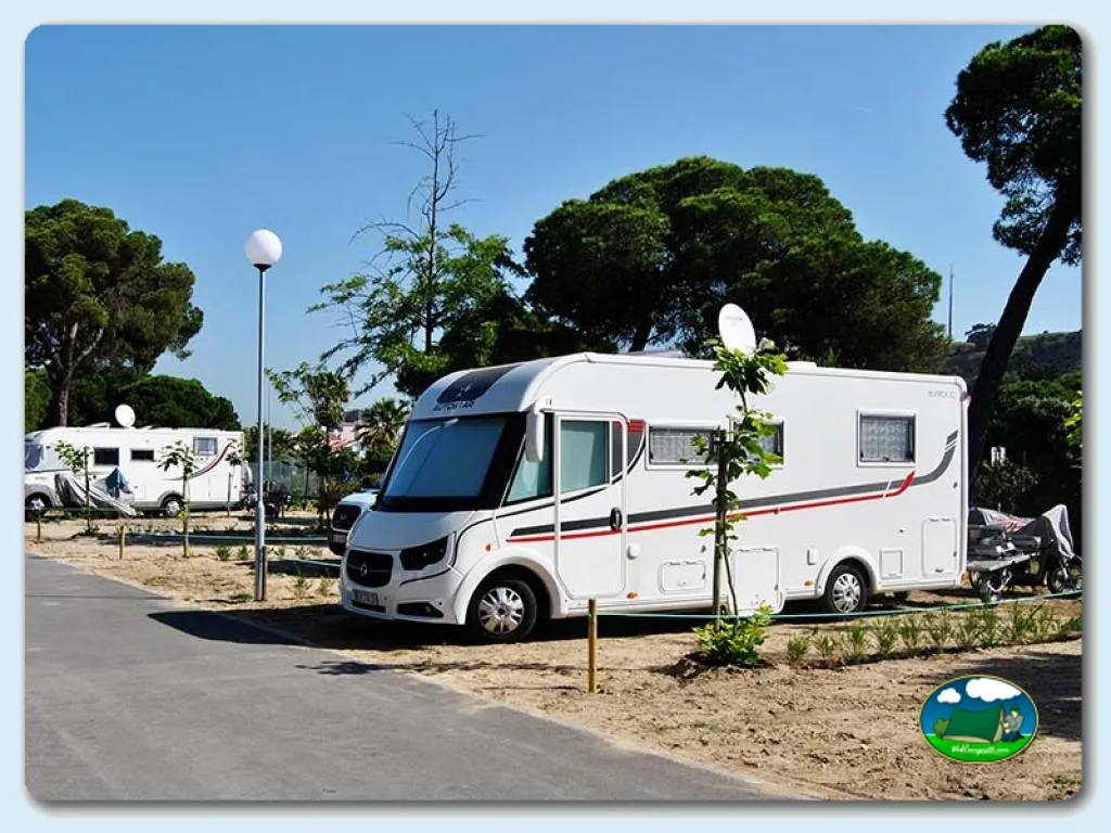 Camping Orbitur Costa de Caparica en Costa de Caparica - imagen 2