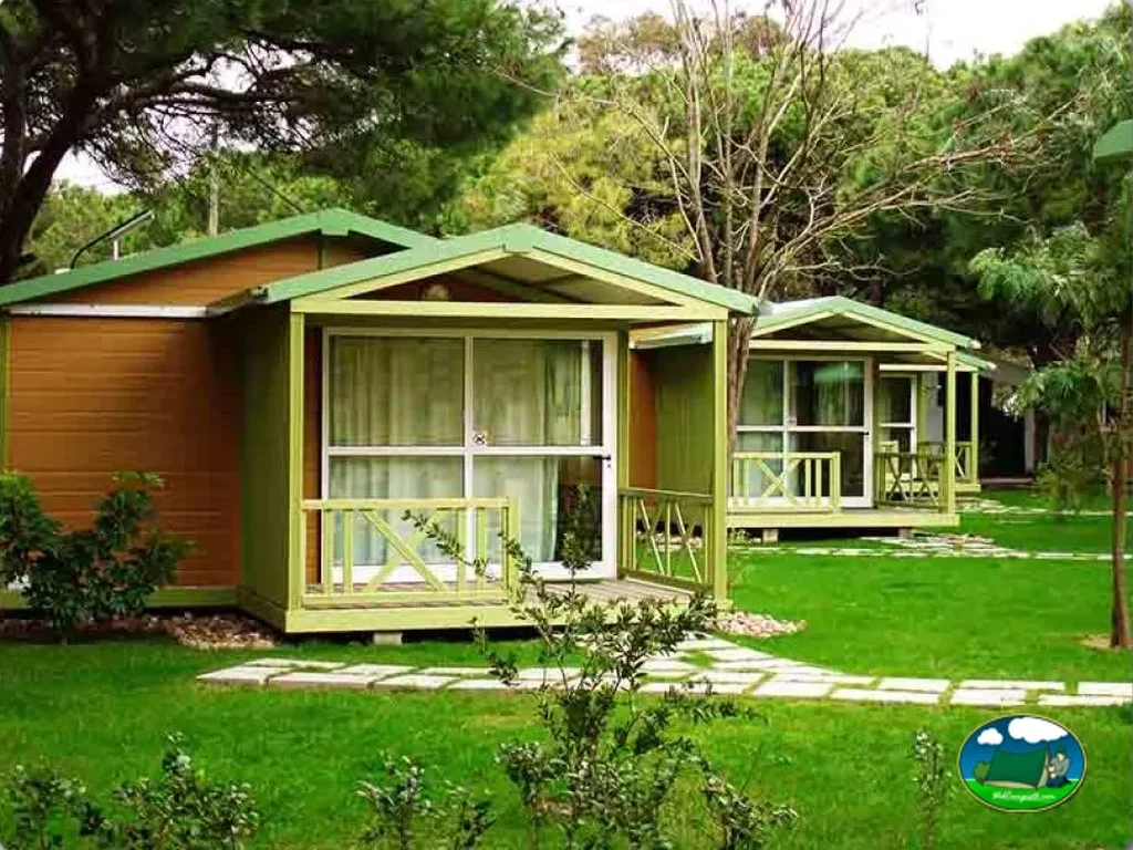 Camping Orbitur Costa de Caparica en Costa de Caparica