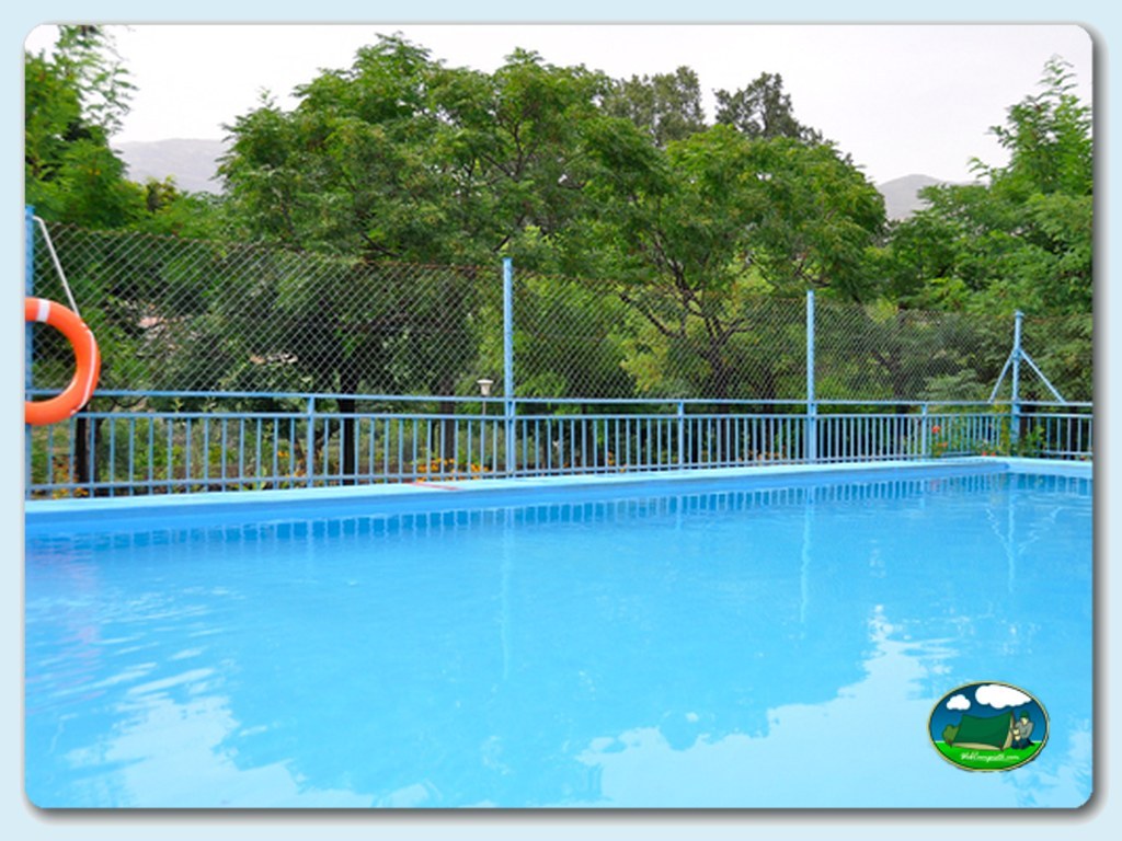 foto del camping Camping Yuste