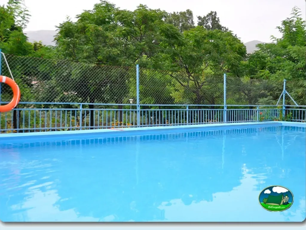Camping Yuste en Aldeanueva de la Vera, Cáceres