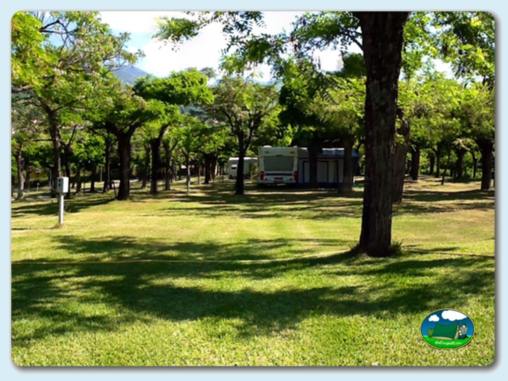foto del camping Camping Yuste
