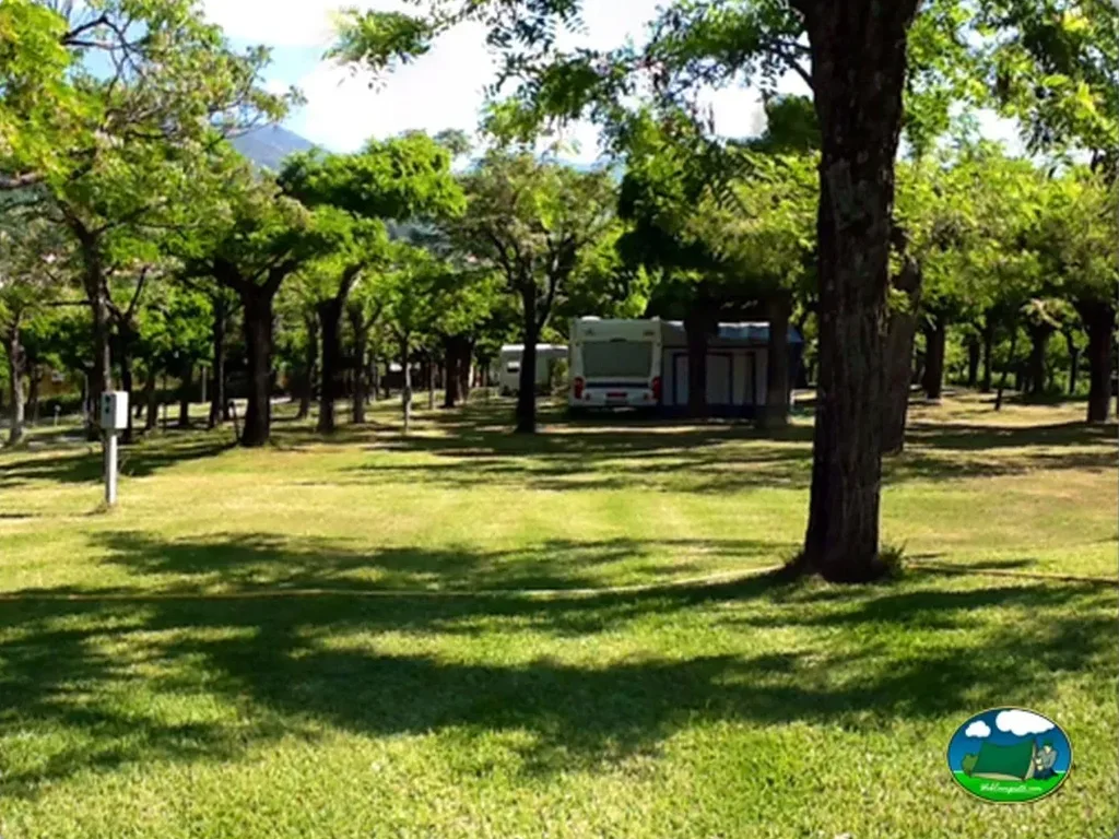 Camping Yuste en Aldeanueva de la Vera, Cáceres - imagen 2