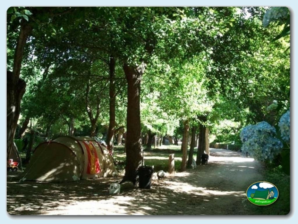 foto del camping Camping Jaranda