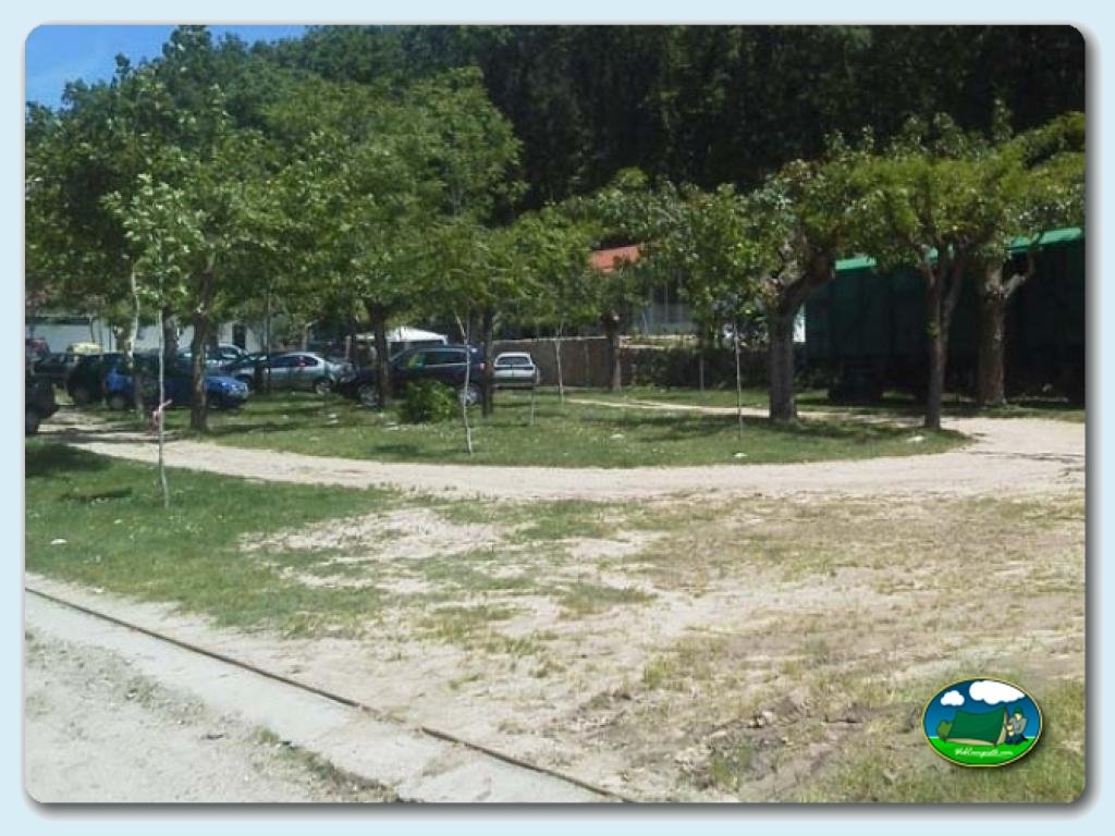 foto del camping Camping Jaranda