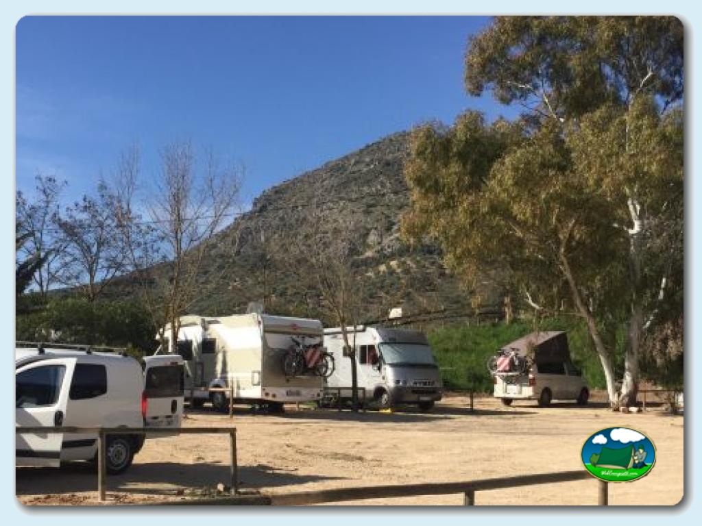 foto del camping Camping Cortijo los Villares