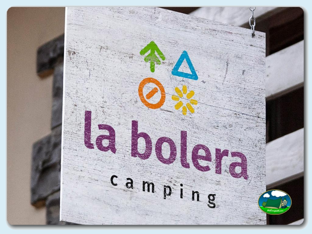 foto del camping Camping La Bolera