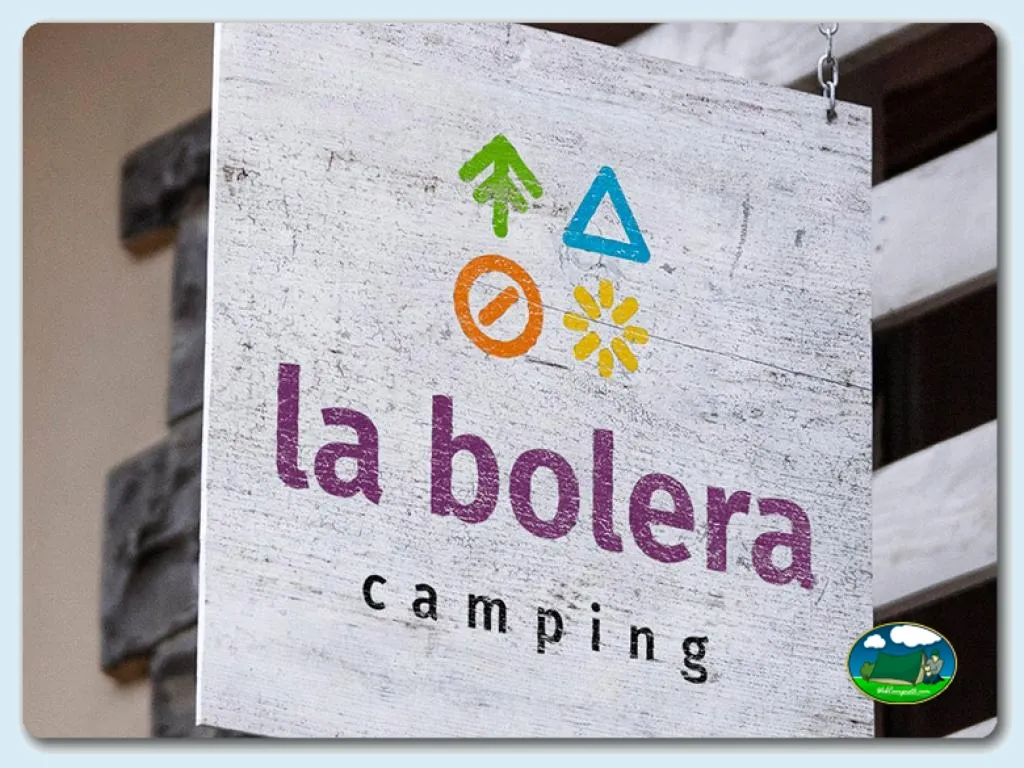 Camping La Bolera en Pozo Alcon