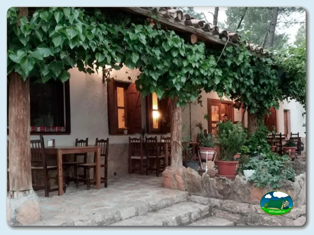Camping La Bolera en Pozo Alcon, Jaén - imagen 3