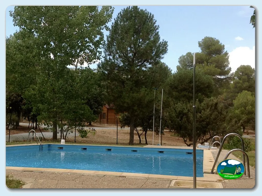 Camping La Bolera en Pozo Alcon, Jaén - imagen 2