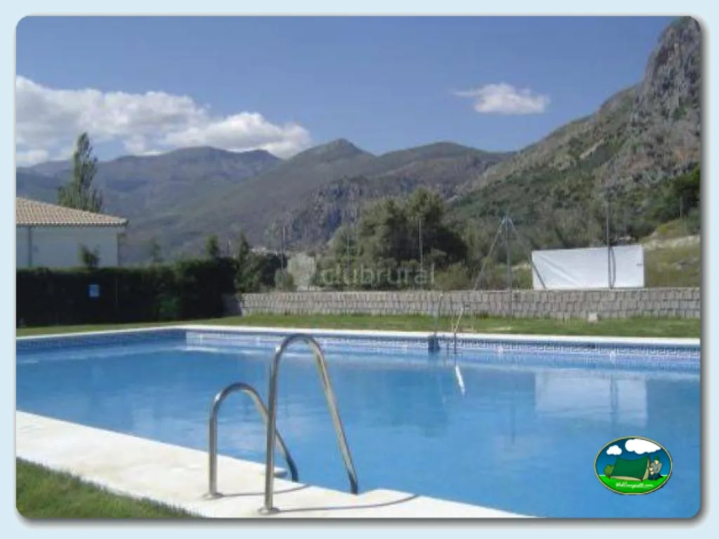 Camping El Cantonet en Albanchez de Mágina - Jaén, Jaén