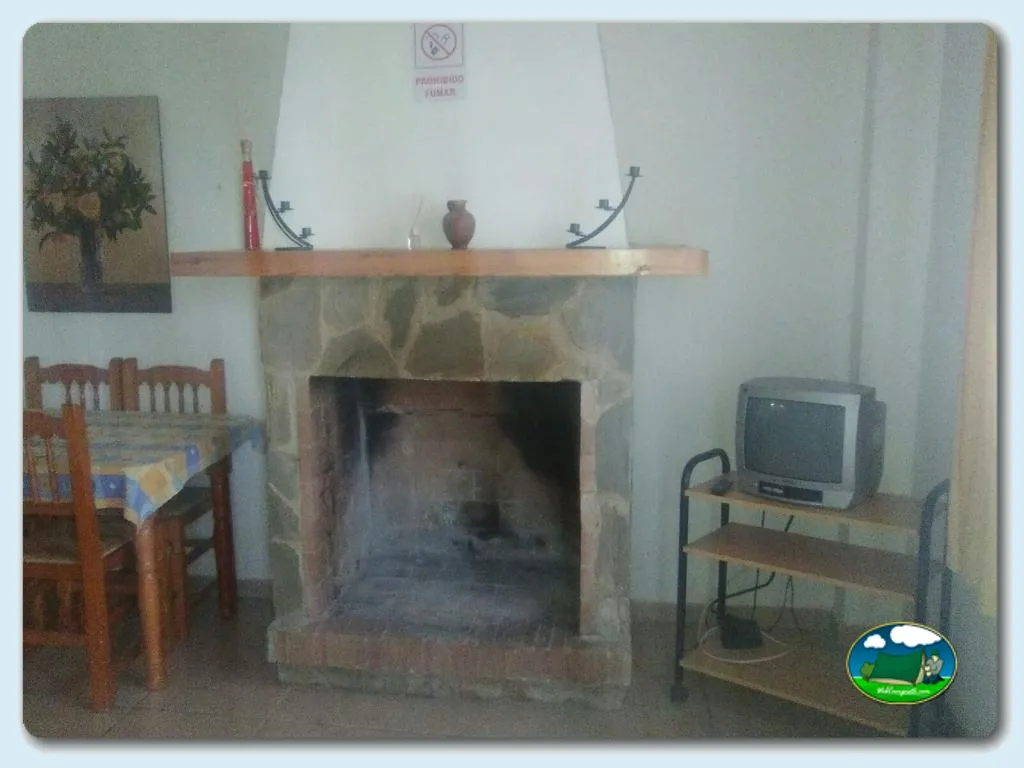 Camping El Cantonet en Albanchez de Mágina - Jaén, Jaén - imagen 3