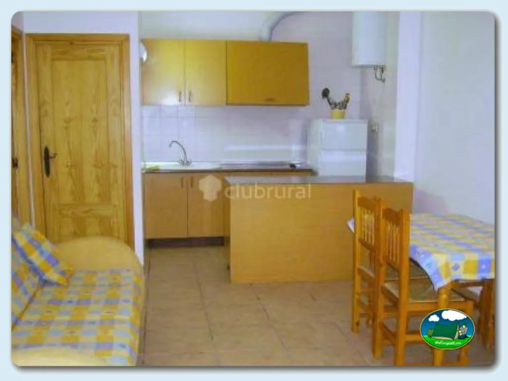 Camping El Cantonet en Albanchez de Mágina - Jaén, Jaén - imagen 4