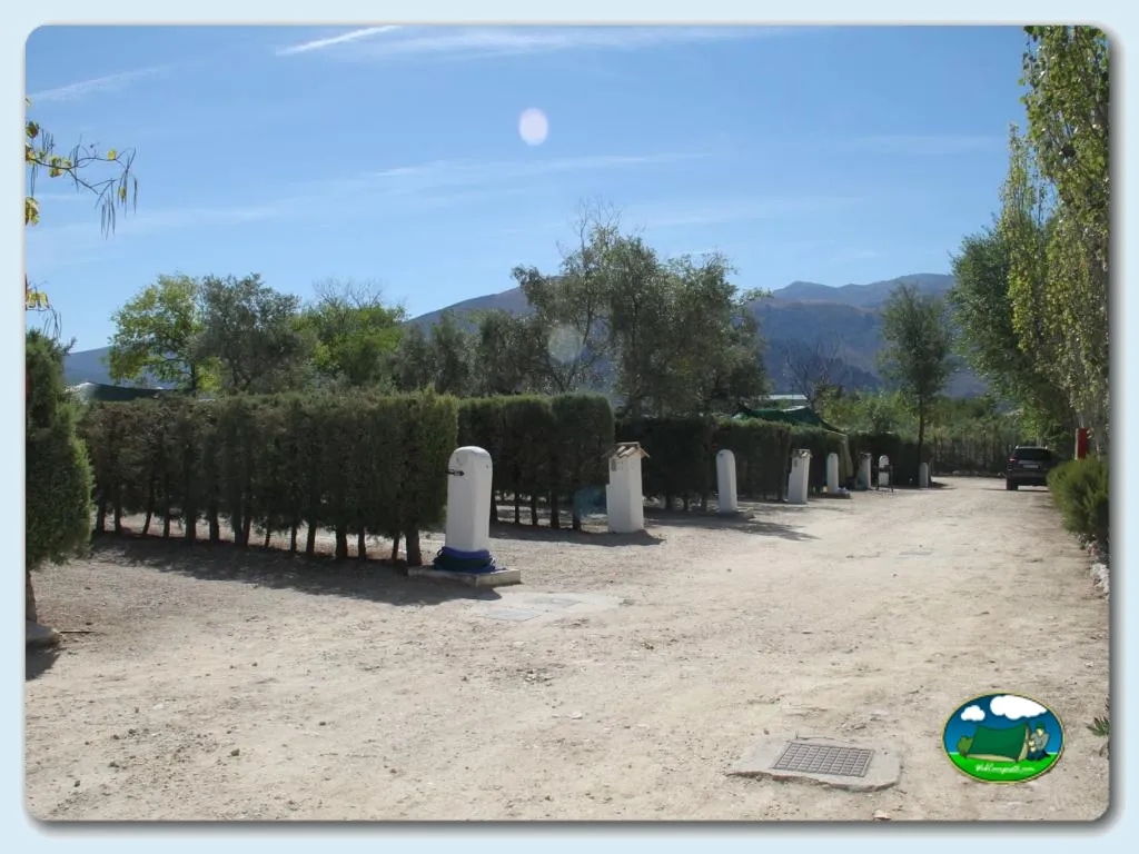 Camping El Cantonet en Albanchez de Mágina - Jaén, Jaén - imagen 2
