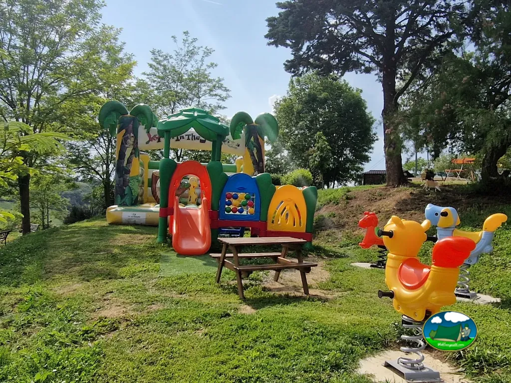 Parque infantil