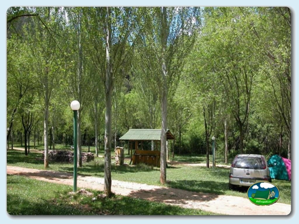 Camping Puente de las Herrerías