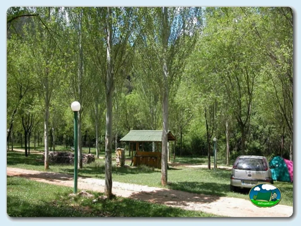 Foto de Camping Puente de las Herrerías, Jaén, Andalucía, España