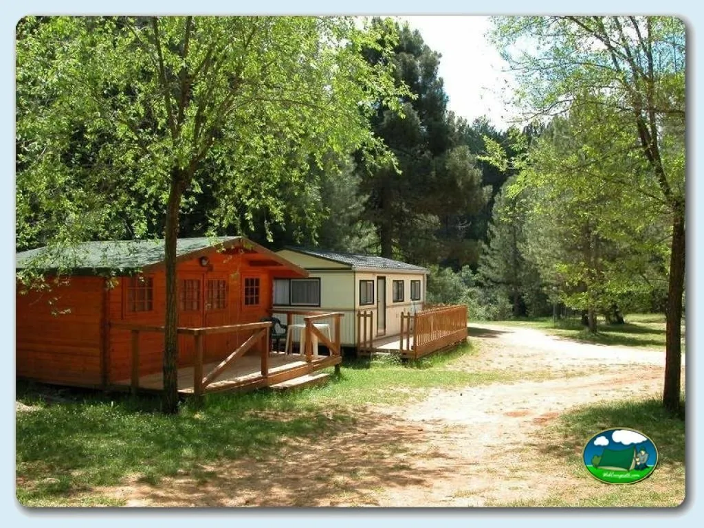 Foto de Camping Puente de las Herrerías, Jaén, Andalucía, España - imagen 14