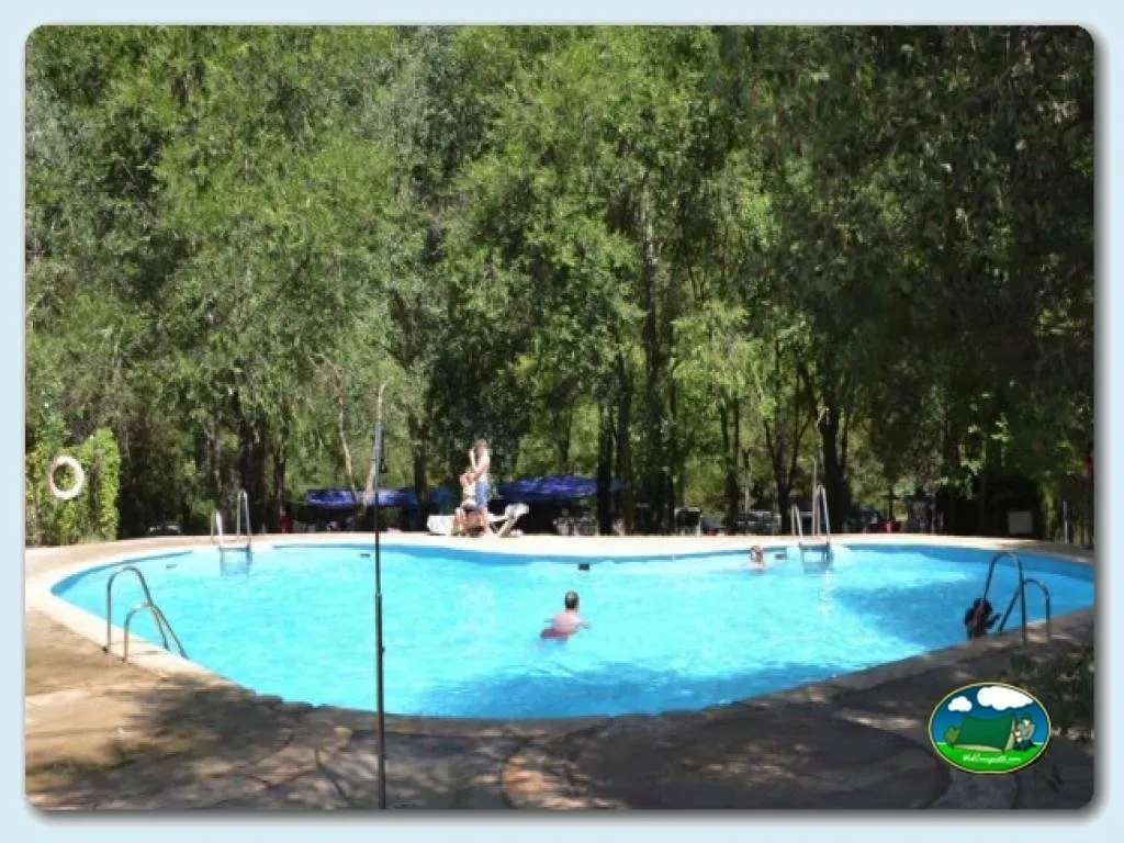 Camping Puente de las Herrerías