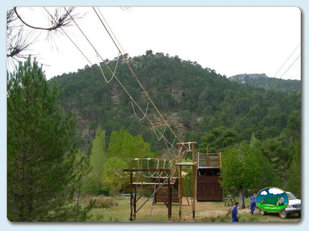 Camping Puente de las Herrerías