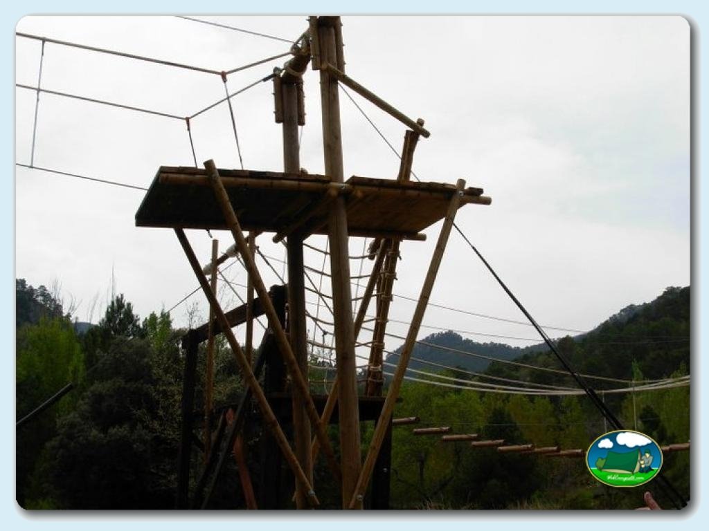 Camping Puente de las Herrerías