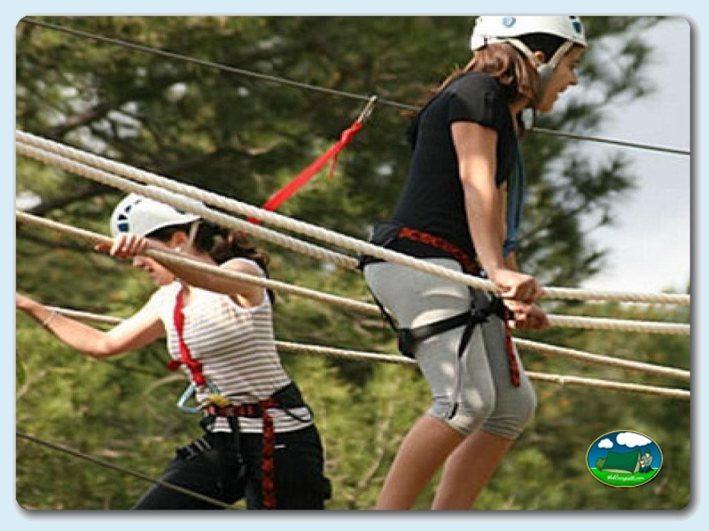 Camping Puente de las Herrerías