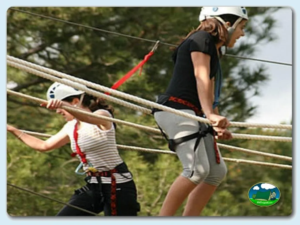 Camping Puente de las Herrerías