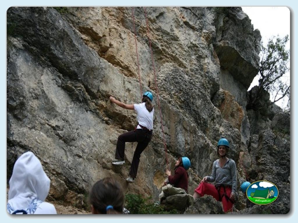 Animaci&oacute;n en Camping Puente de las Herrerías, Jaén, España