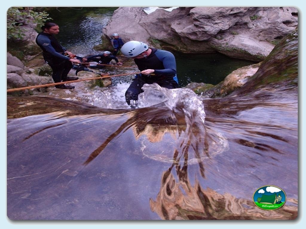 Camping Puente de las Herrerías