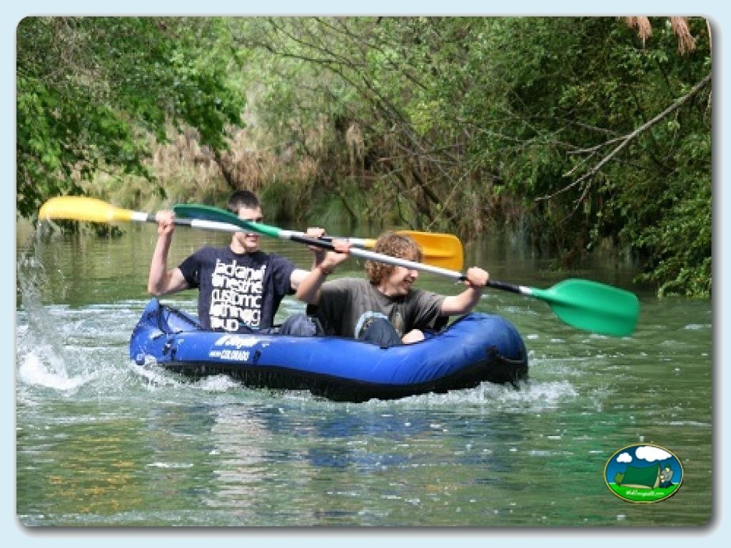 Camping Puente de las Herrerías