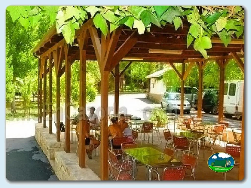 Camping Puente de las Herrerías