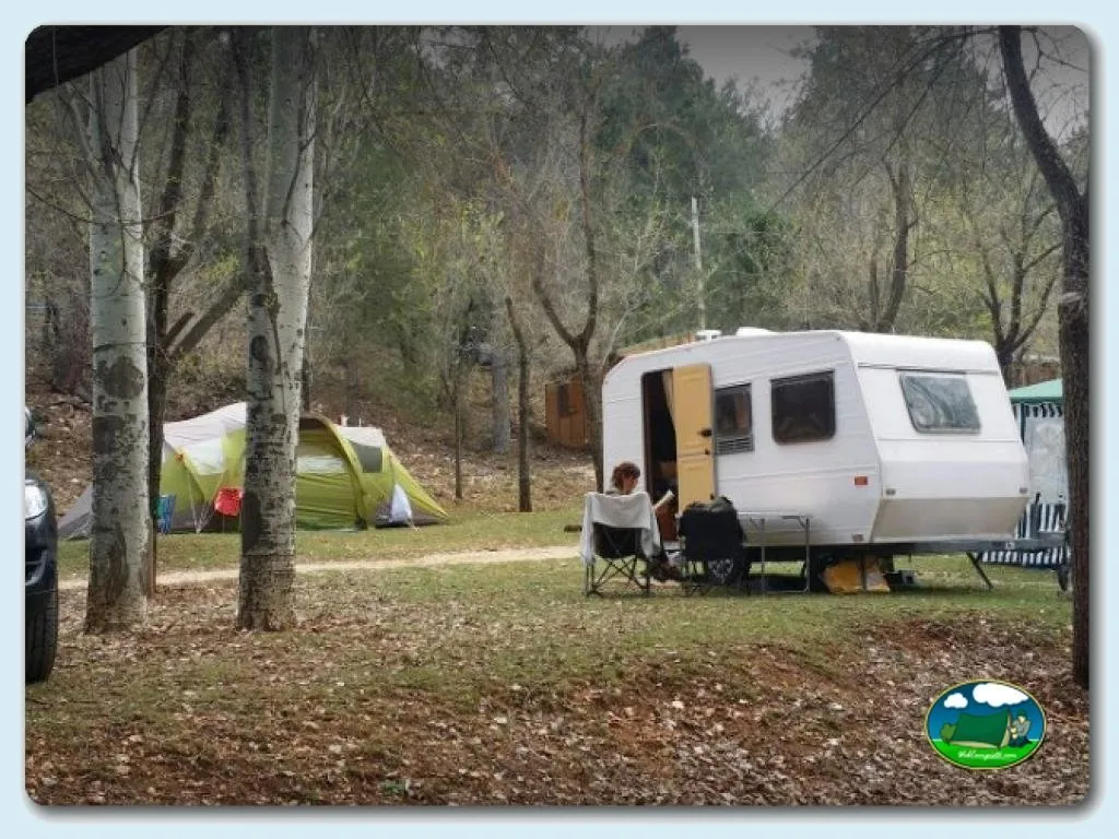 Camping Puente de las Herrerías