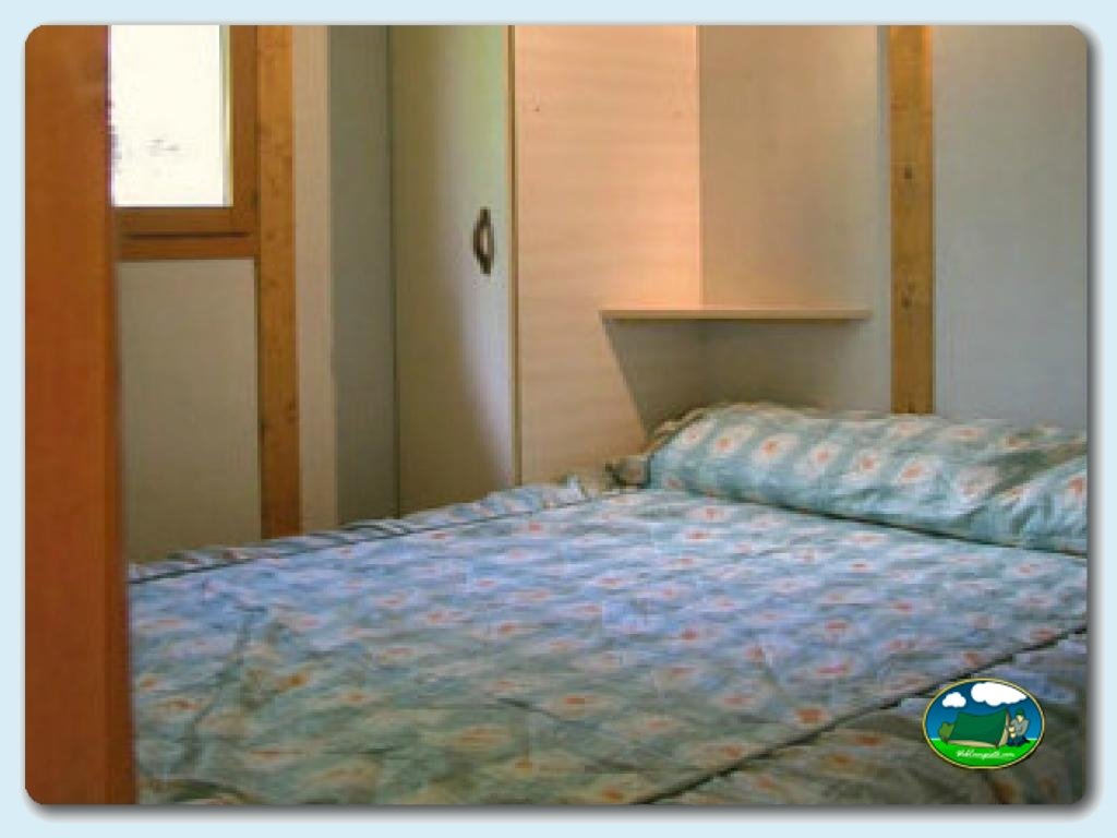 Bungalow Natura&nbsp;4 plazas en Camping Puente de las Herrerías, Jaén, España