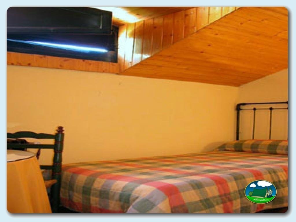 Camping Puente de las Herrerías