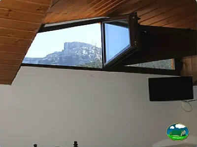 Glamping con vistas a la montaña del Camping Puente de las Herrerías, Cazorla (Jaén)