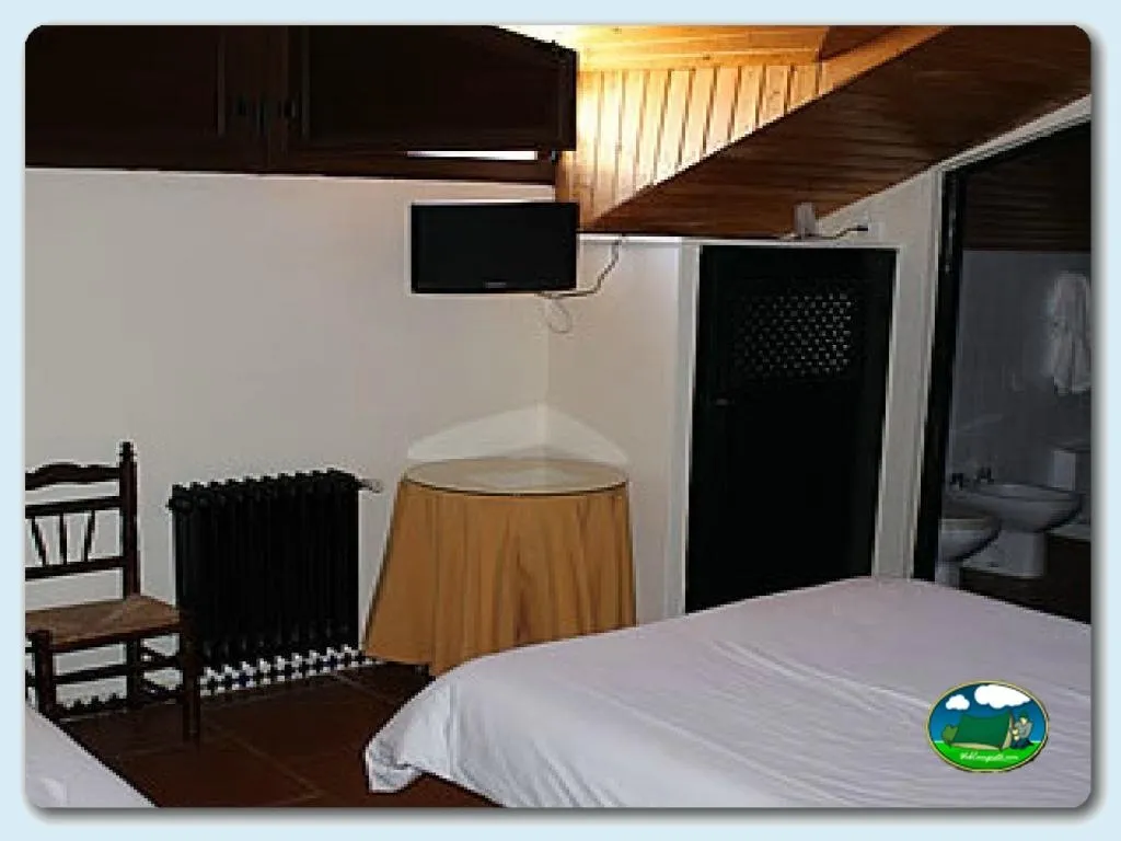 Camping Puente de las Herrerías