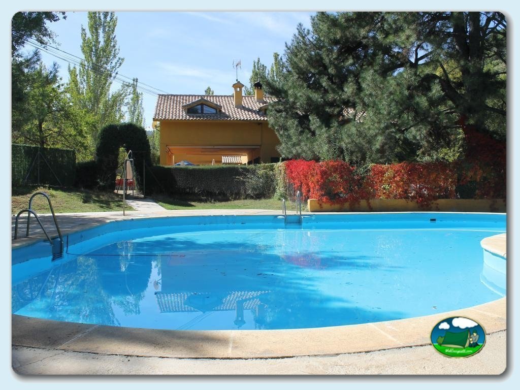 Camping Puente de las Herrerías