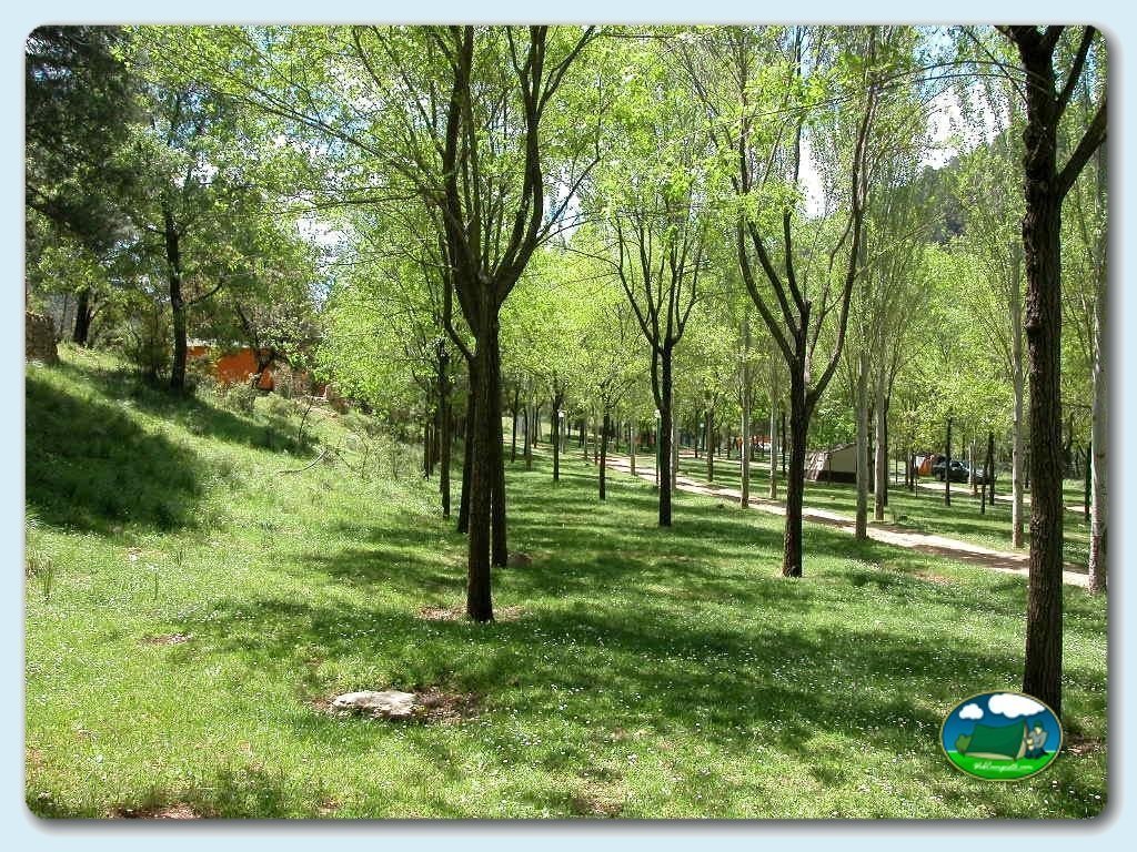 Camping Puente de las Herrerías