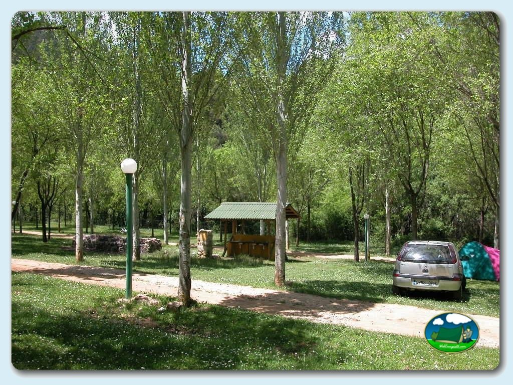 Camping Puente de las Herrerías