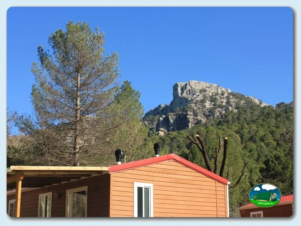 Camping Puente de las Herrerías